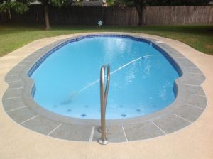 Texas Fiberglass Pools Inc