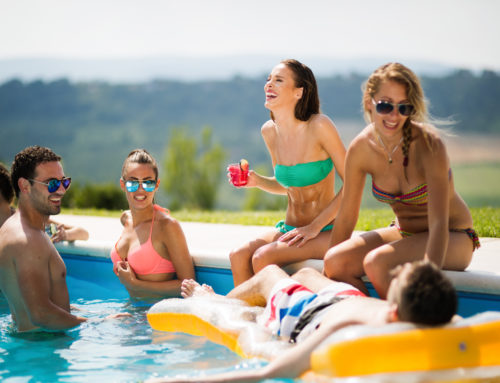 Tips for Getting Your Fiberglass Pool Summer Ready