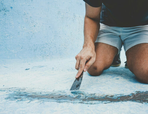 How to Repair Pool Steps: A Step-by-Step Guide (From The Experts)